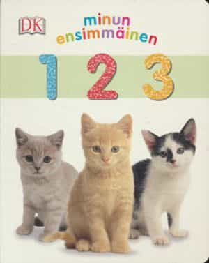 1 2 3 - Minun ensimmäinen