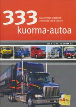 333 kuorma-autoa