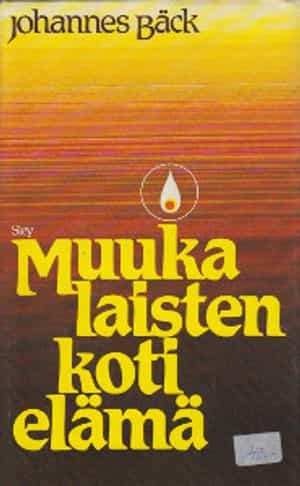 Muukalaisten kotielämä