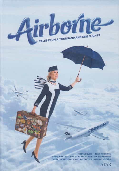 Airborne Tales from a Thousand and One Flights