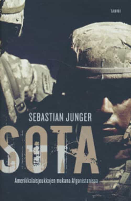 Sota Amerikkalaisjoukkojen mukana Afganistanissa