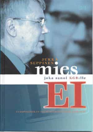 Mies joka sanoi KGBlle ei