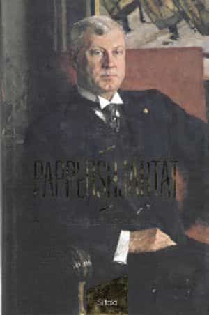 Pappershjärtat Gösta Serlachius liv