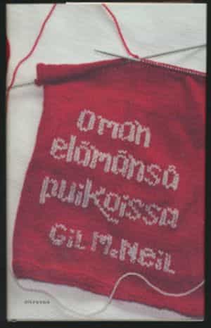 Oman elämänsä puikoissa