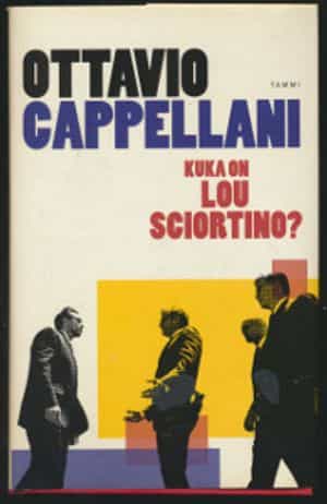 Kuka on Lou Sciortino
