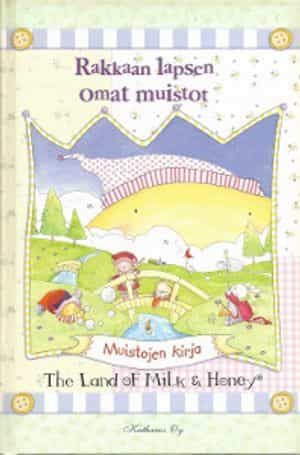 Rakkaan lapsen omat muistot