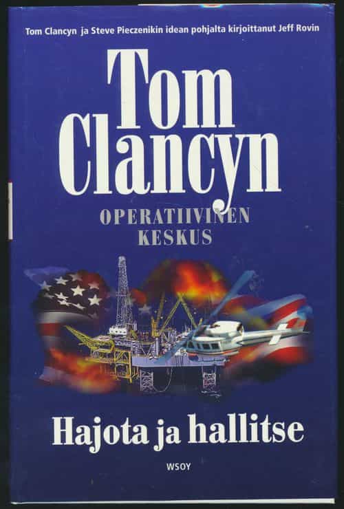 Tom Clancyn operatiivinen keskus Hajota ja hallitse