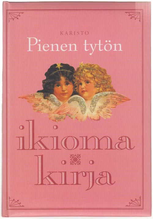 Pienen tytön ikioma kirja