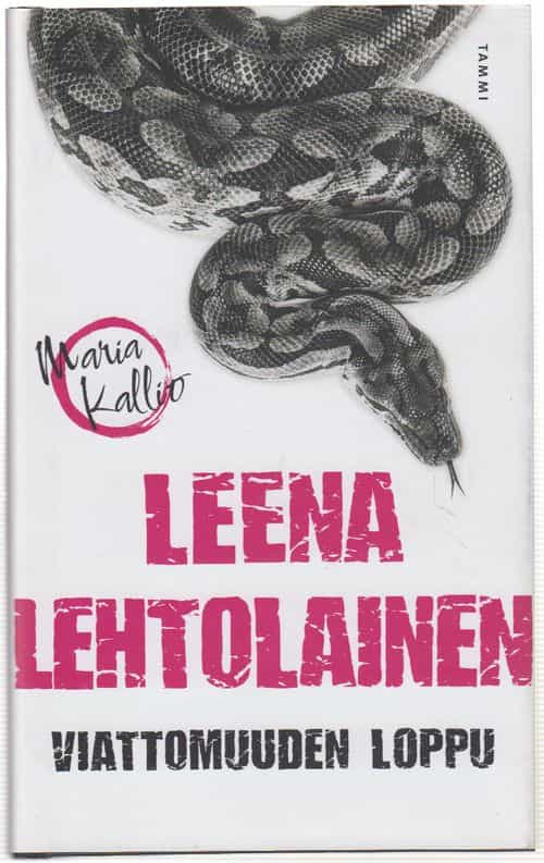 Viattomuuden loppu