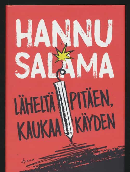 Läheltä pitäen, kaukaa käyden