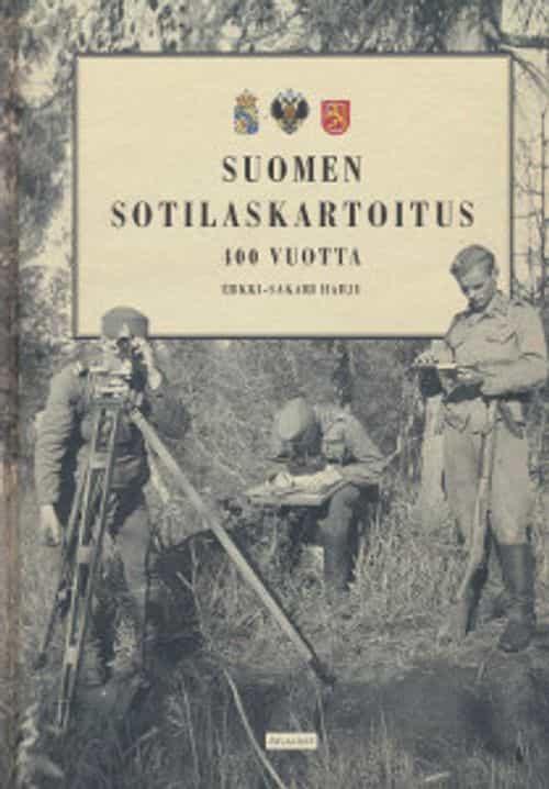 Suomen sotilaskartoitus 400 vuotta