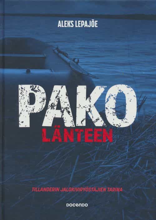 Pako länteen, Tillanderin jalokiviryöstäjien tarina