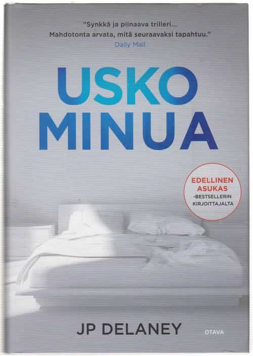 Usko minua