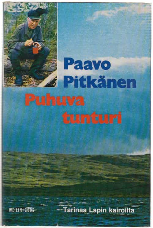 Puhuva tunturi