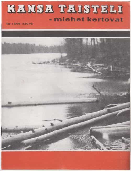 Kansa taisteli vuosikerta 1976 1-12