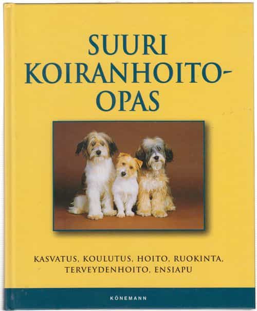 Suuri koiranhoito-opas