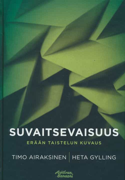Suvaitsevaisuus