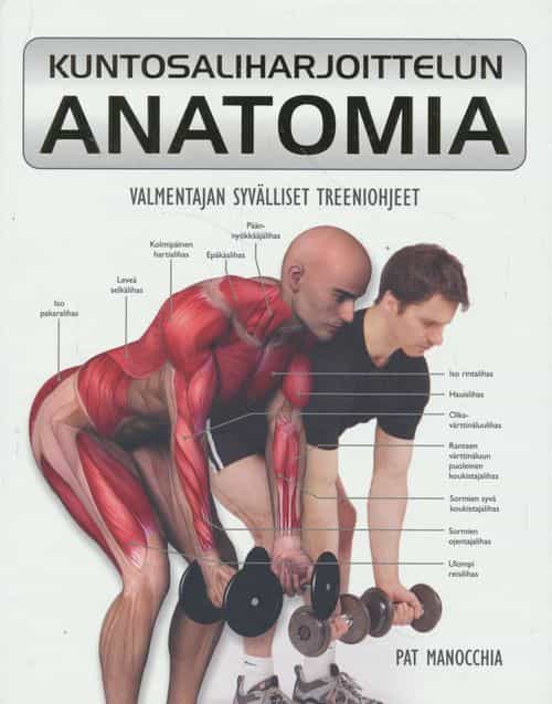 Kuntosaliharjoittelun anatomia
