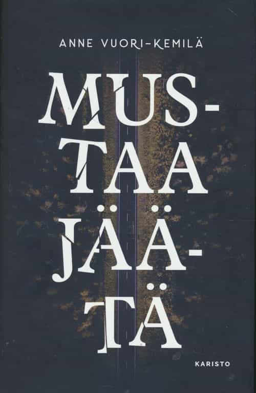 Mustaa jäätä