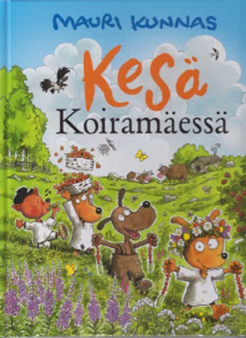 Kesä Koiramäessä