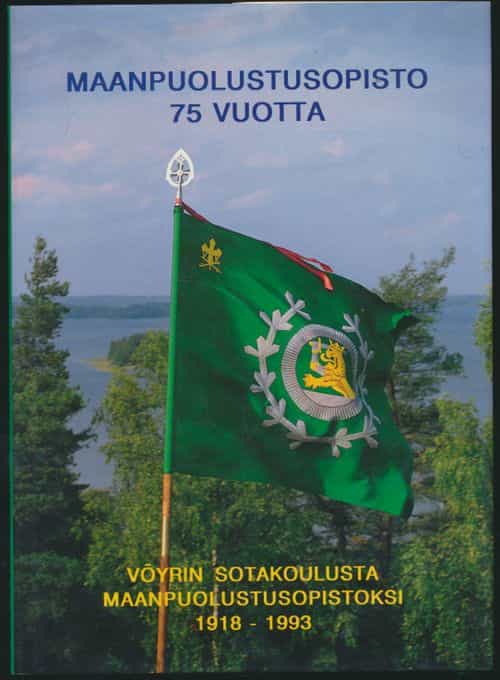 Maanpuolustusopisto 75 vuotta