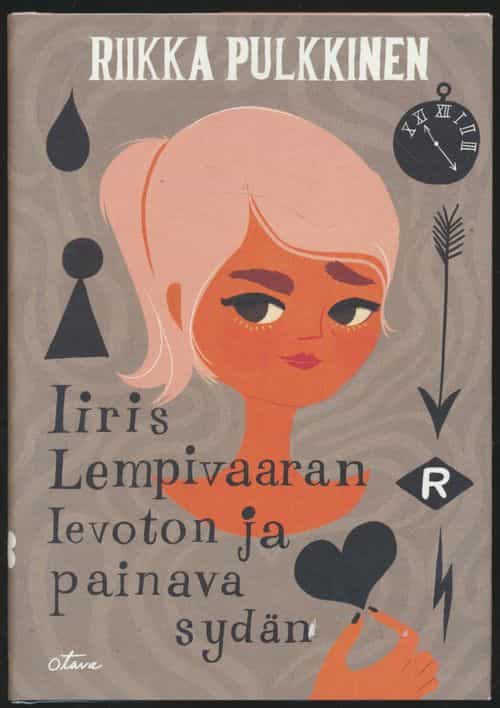 Iiris Lempivaaran levoton ja painava sydän