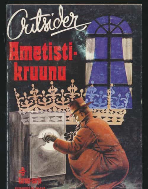Ametistikruunu