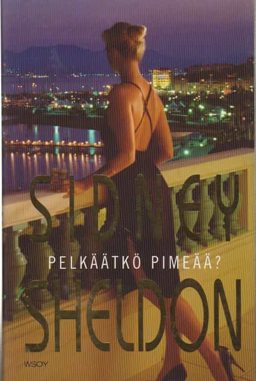 Pelkäätkö pimeää?