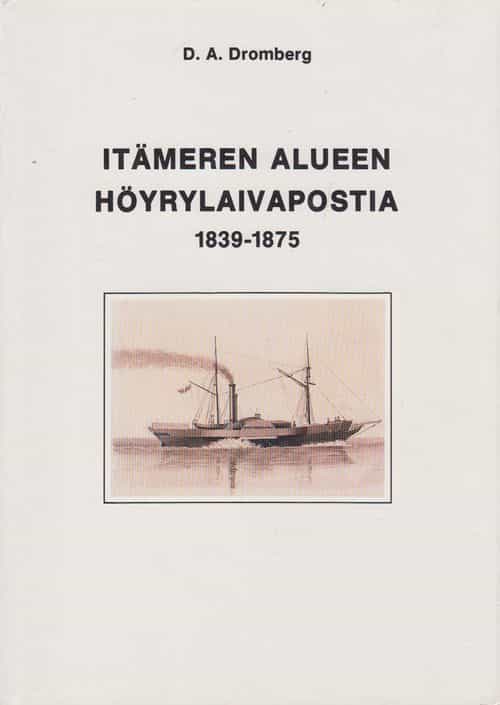 Itämeren alueen höyrylaivapostia 1839-1875