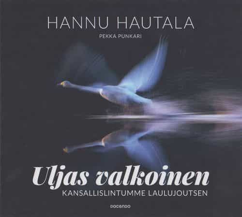 Uljas valkoinen, Kansallislintumme laulujoutsen