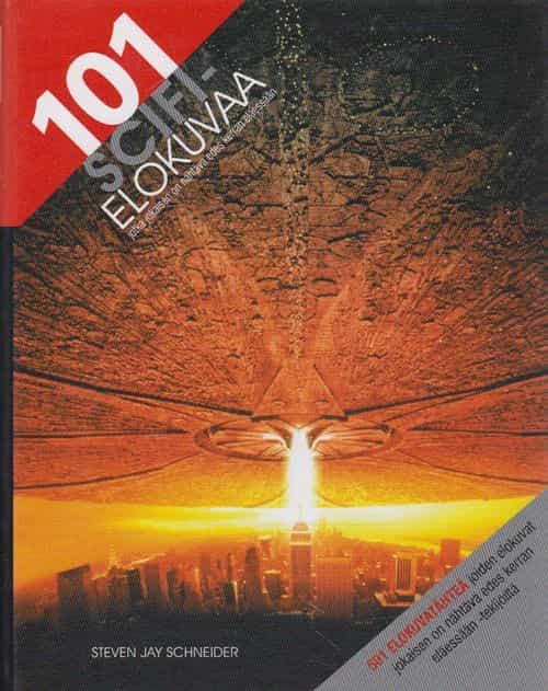 101 scifi-elokuvaa jotka jokaisen on nähtävä edes kerran eläessään