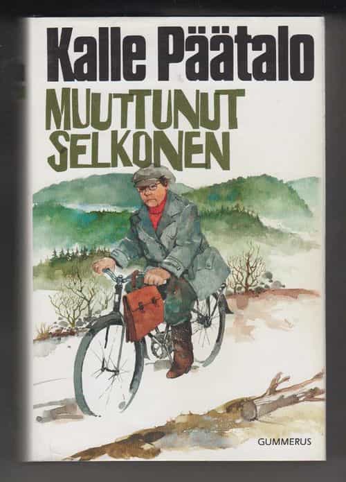Muuttunut selkonen