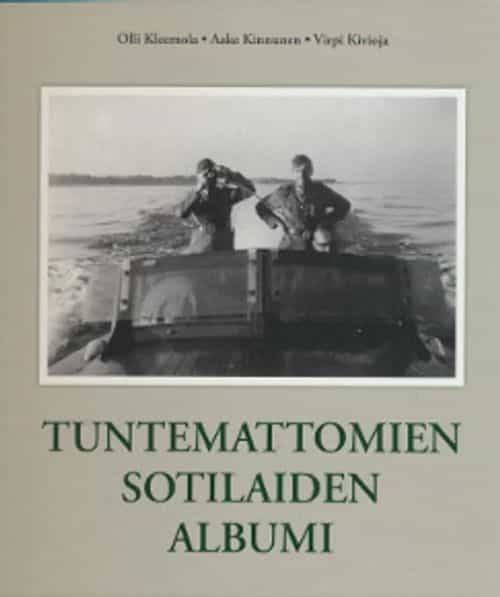 Tuntemattomien sotilaiden albumi