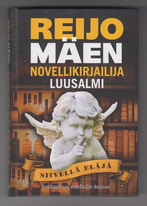 Siivellä eläjä, Kohtaamisia enkeleiden kanssa