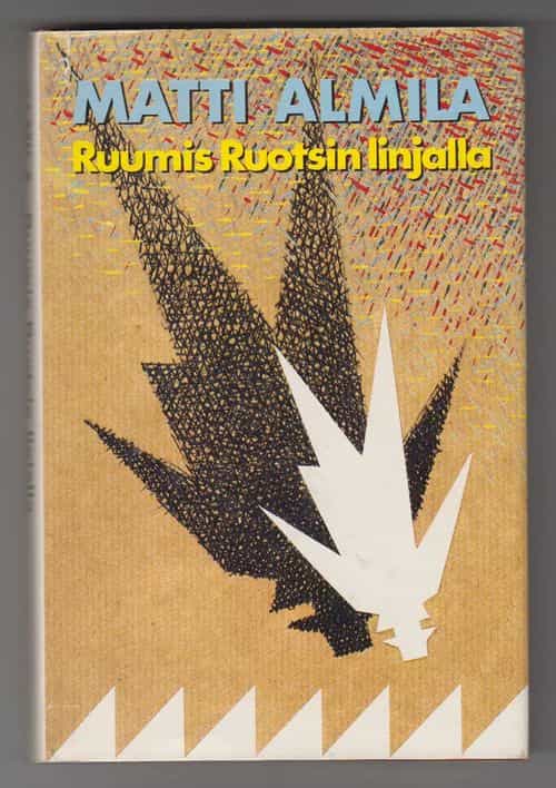 Ruumis Ruotsin linjalla