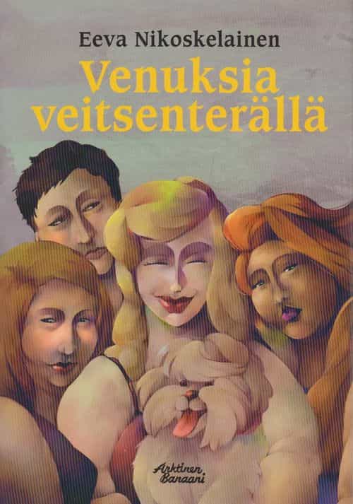 Venuksia veitsenterällä