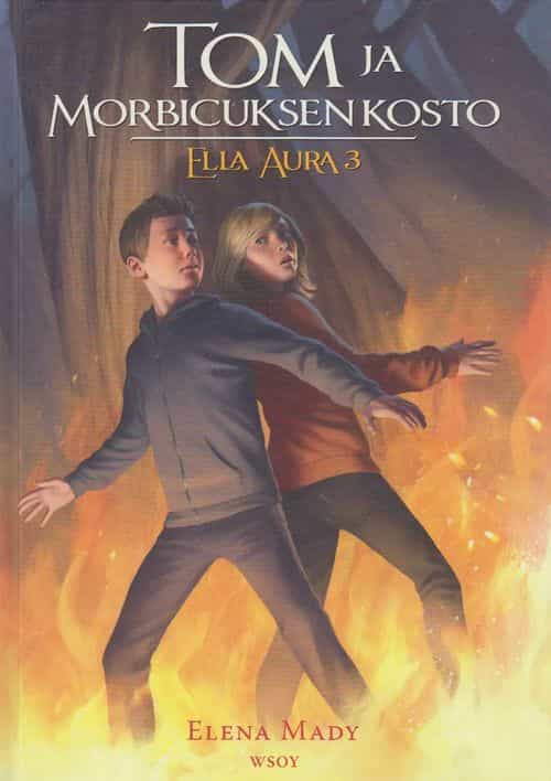 Tom ja Morbicuksen kosto, Ella Aura 3