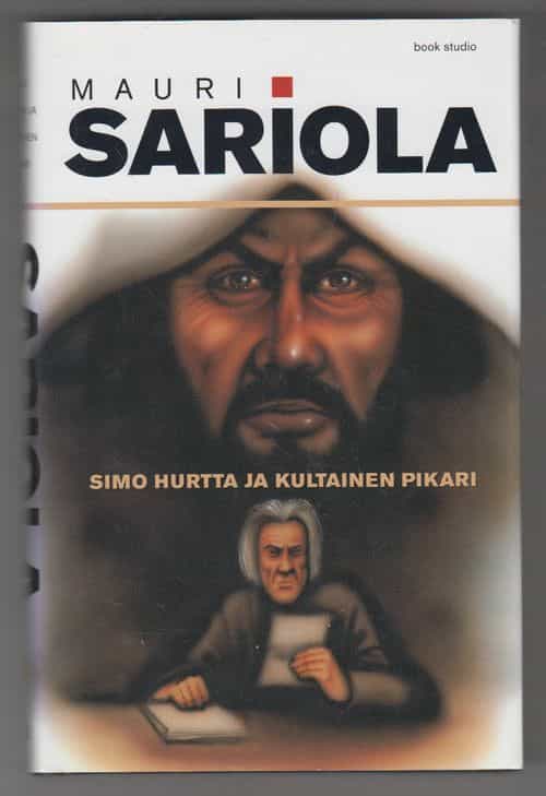 Simo Hurtta ja kultainen pikari