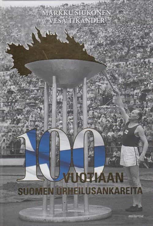 100-vuotiaan Suomen urheilusankareita