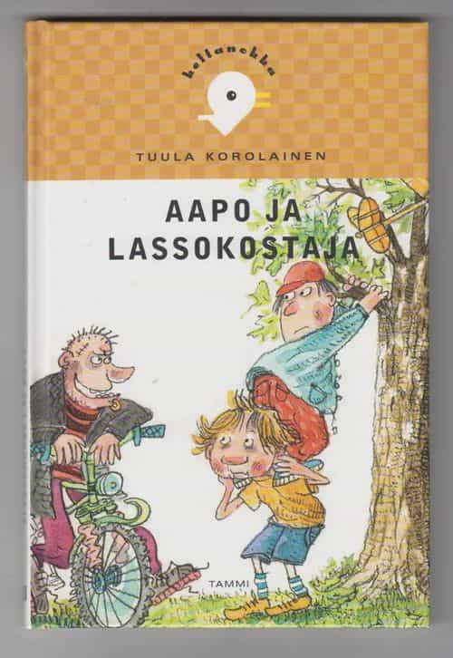 Aapo ja lassokostaja