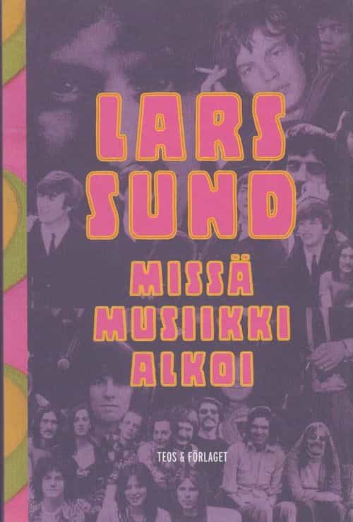 Missä musiikki alkoi