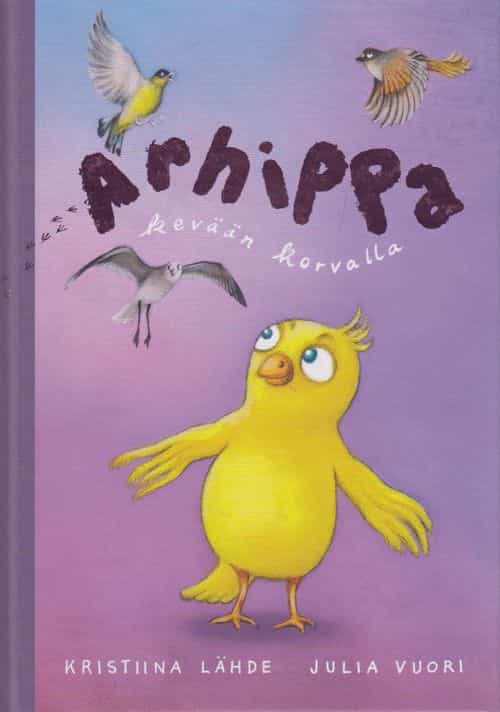 Arhippa kevään korvalla