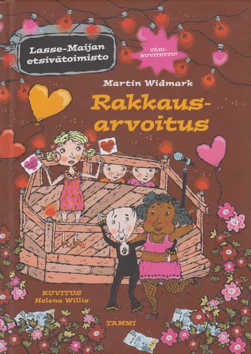 Rakkausarvoitus
