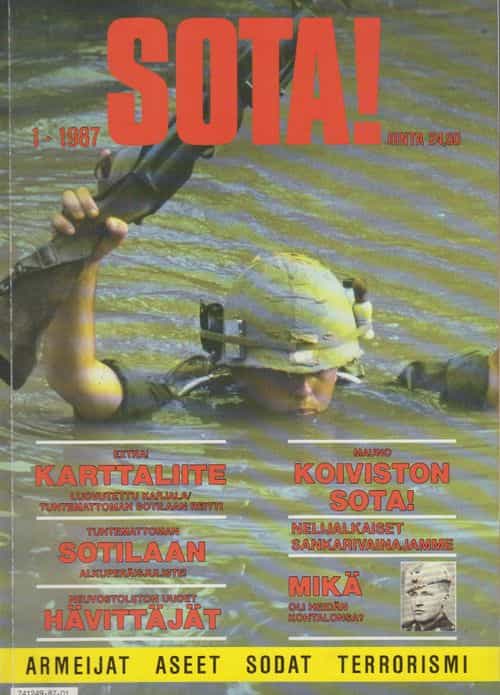 Sota! 1/1987