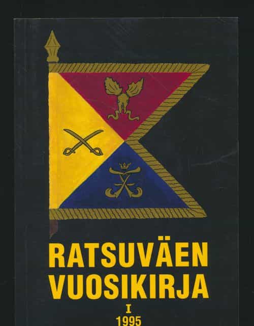 ratsuväen vuosikirja I 1995