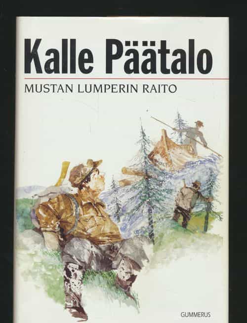 Mustan lumpperin raito
