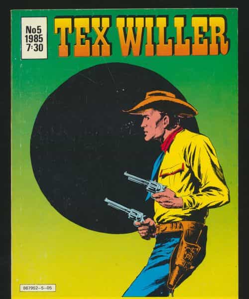 Tex Willer 5/1985