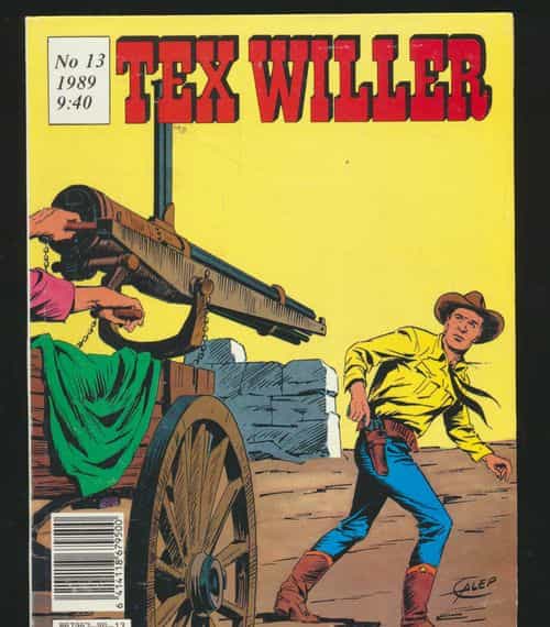 Tex Willer 13/1989