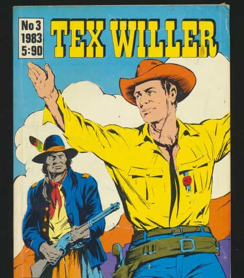 Tex Willer 3/1983