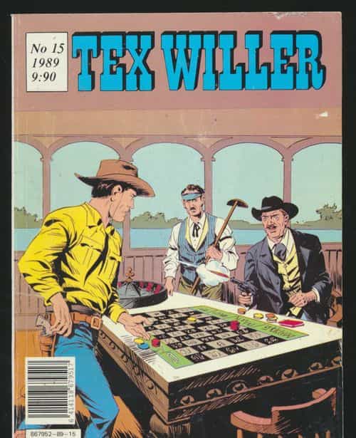Tex Willer 15/1989